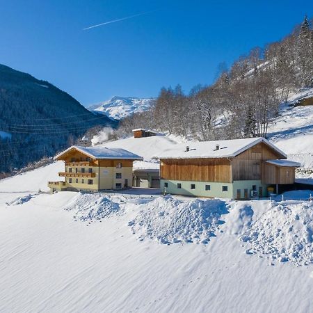 Biobauernhof Aslgut Villa Bad Hofgastein Exteriör bild