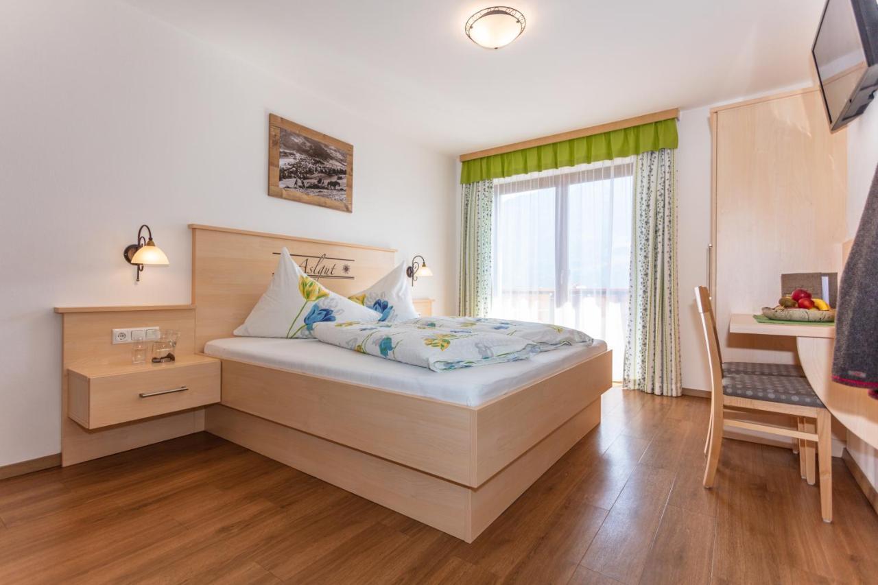 Biobauernhof Aslgut Villa Bad Hofgastein Exteriör bild