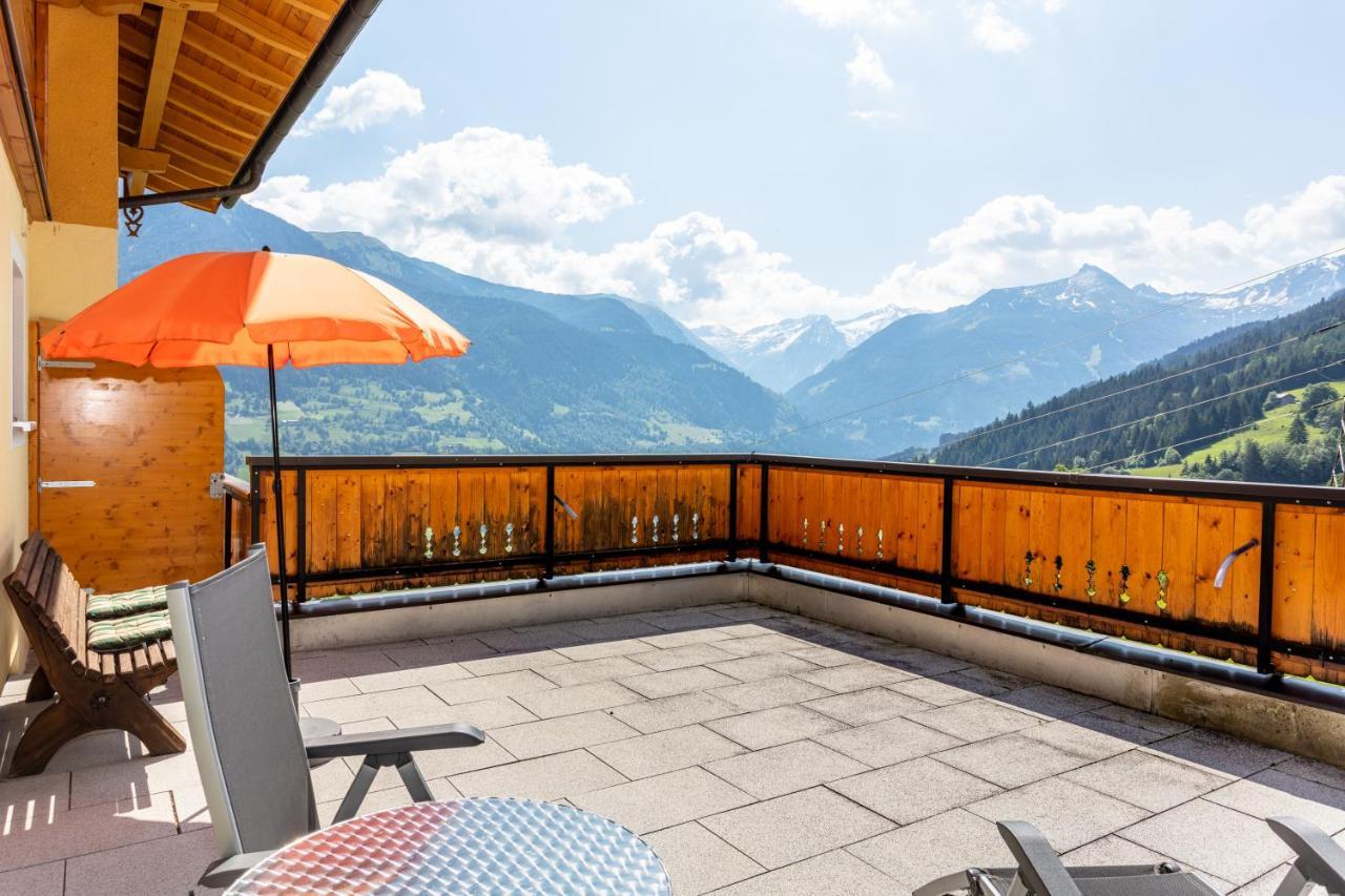 Biobauernhof Aslgut Villa Bad Hofgastein Exteriör bild