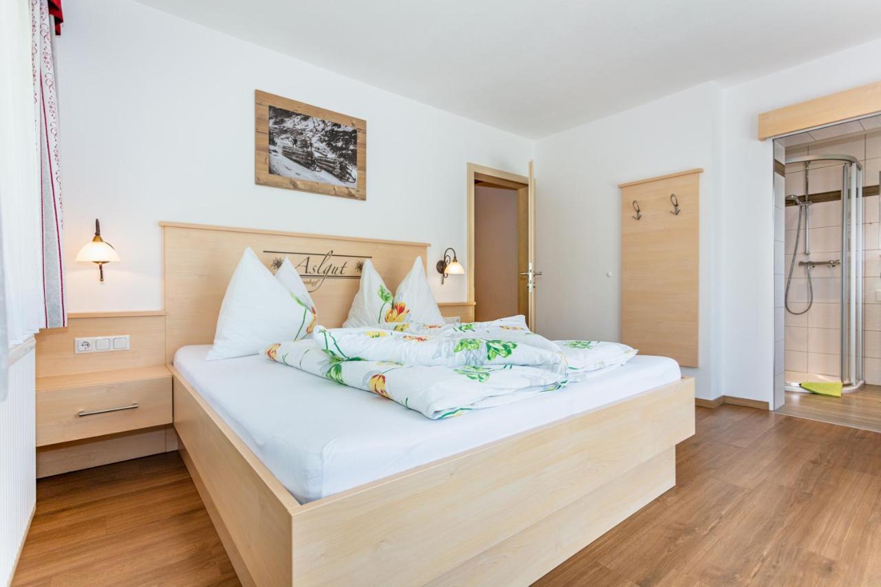 Biobauernhof Aslgut Villa Bad Hofgastein Exteriör bild
