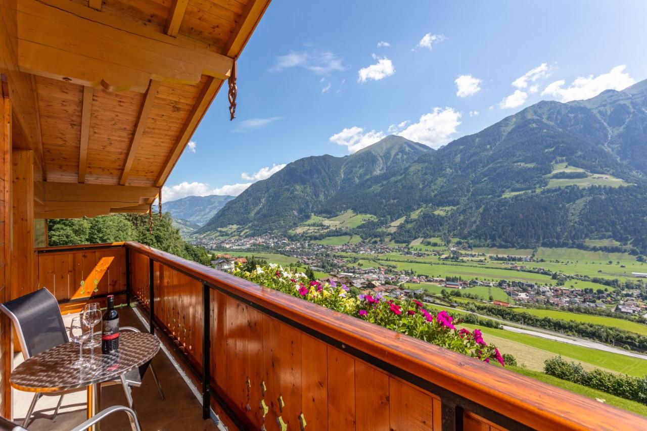 Biobauernhof Aslgut Villa Bad Hofgastein Exteriör bild