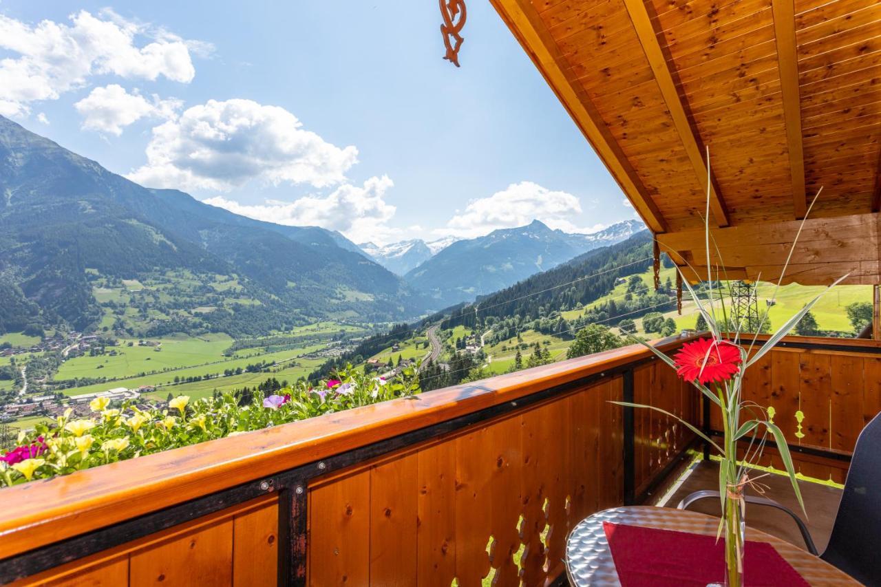 Biobauernhof Aslgut Villa Bad Hofgastein Exteriör bild