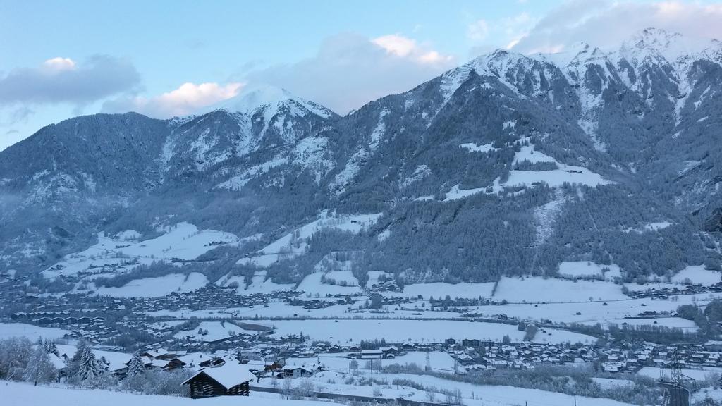 Biobauernhof Aslgut Villa Bad Hofgastein Exteriör bild