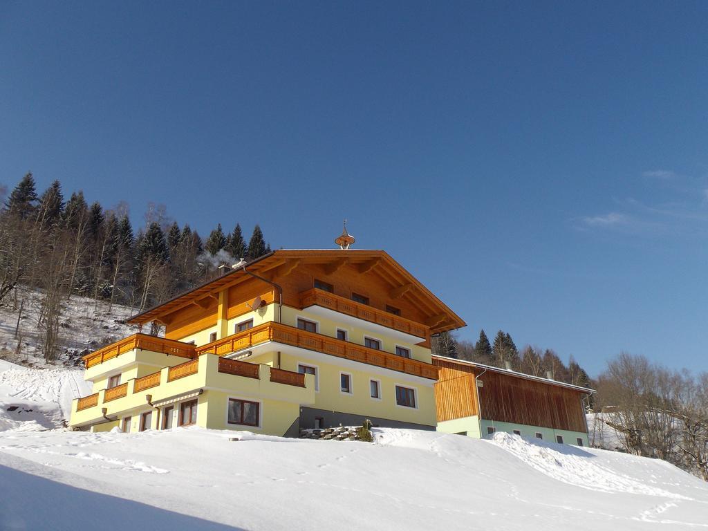 Biobauernhof Aslgut Villa Bad Hofgastein Exteriör bild